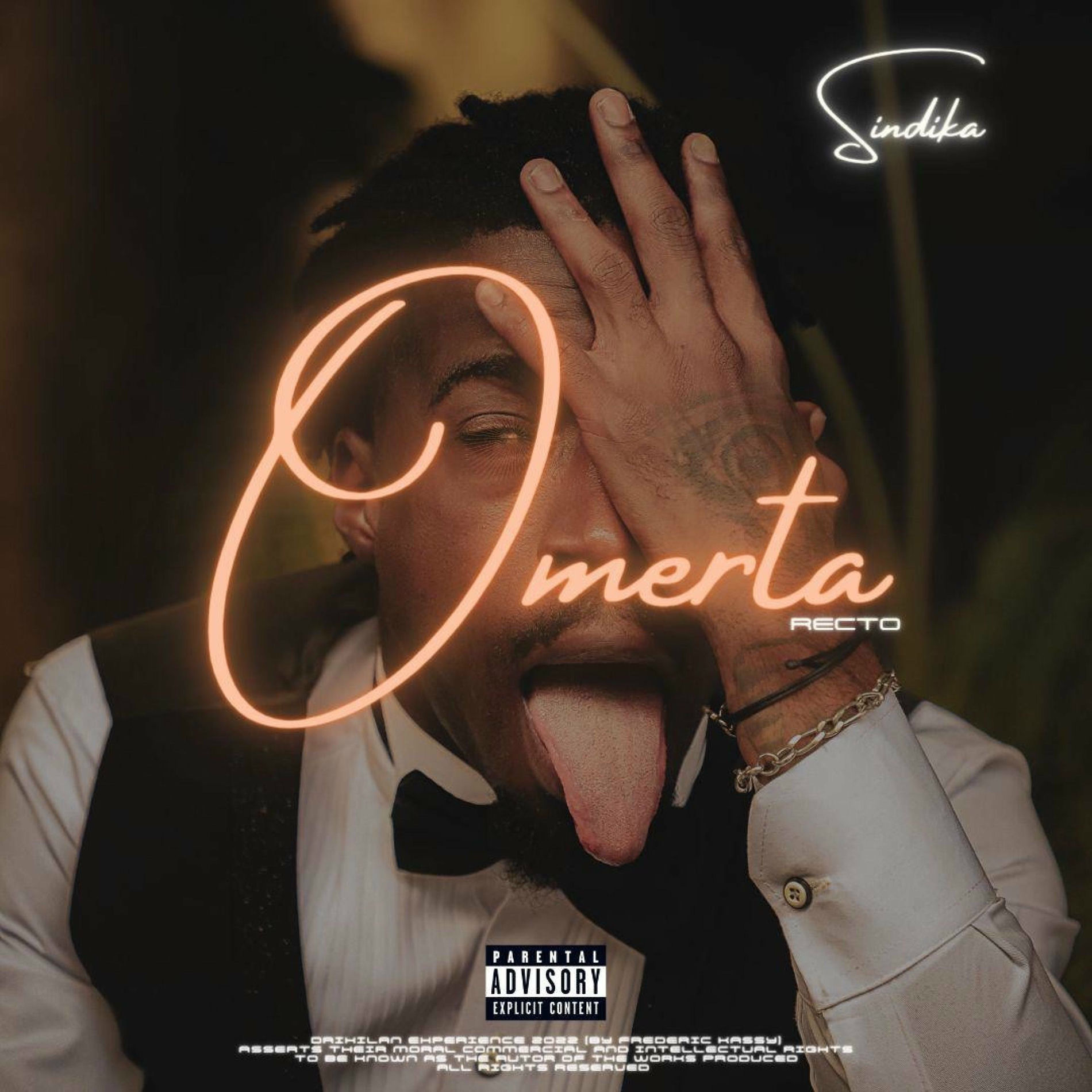 Album cover of OMERTA #Recto