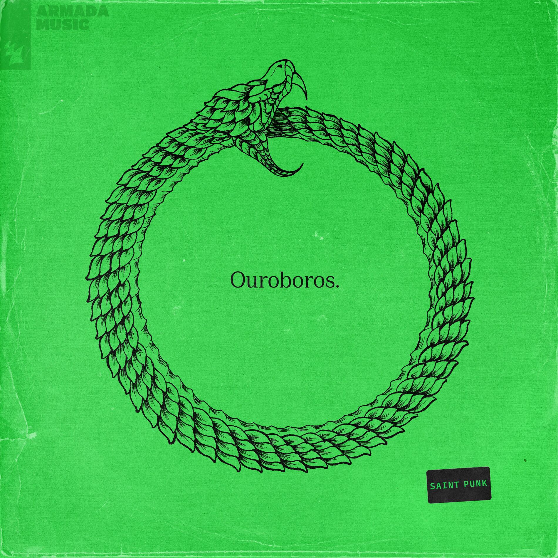 Album cover of Ouroboros