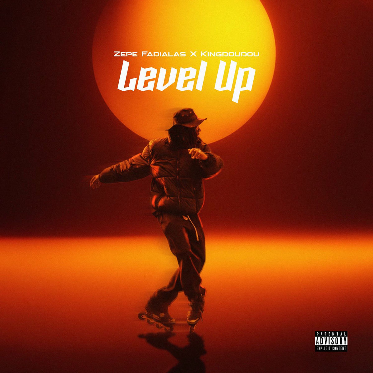 Album cover of Level Up
