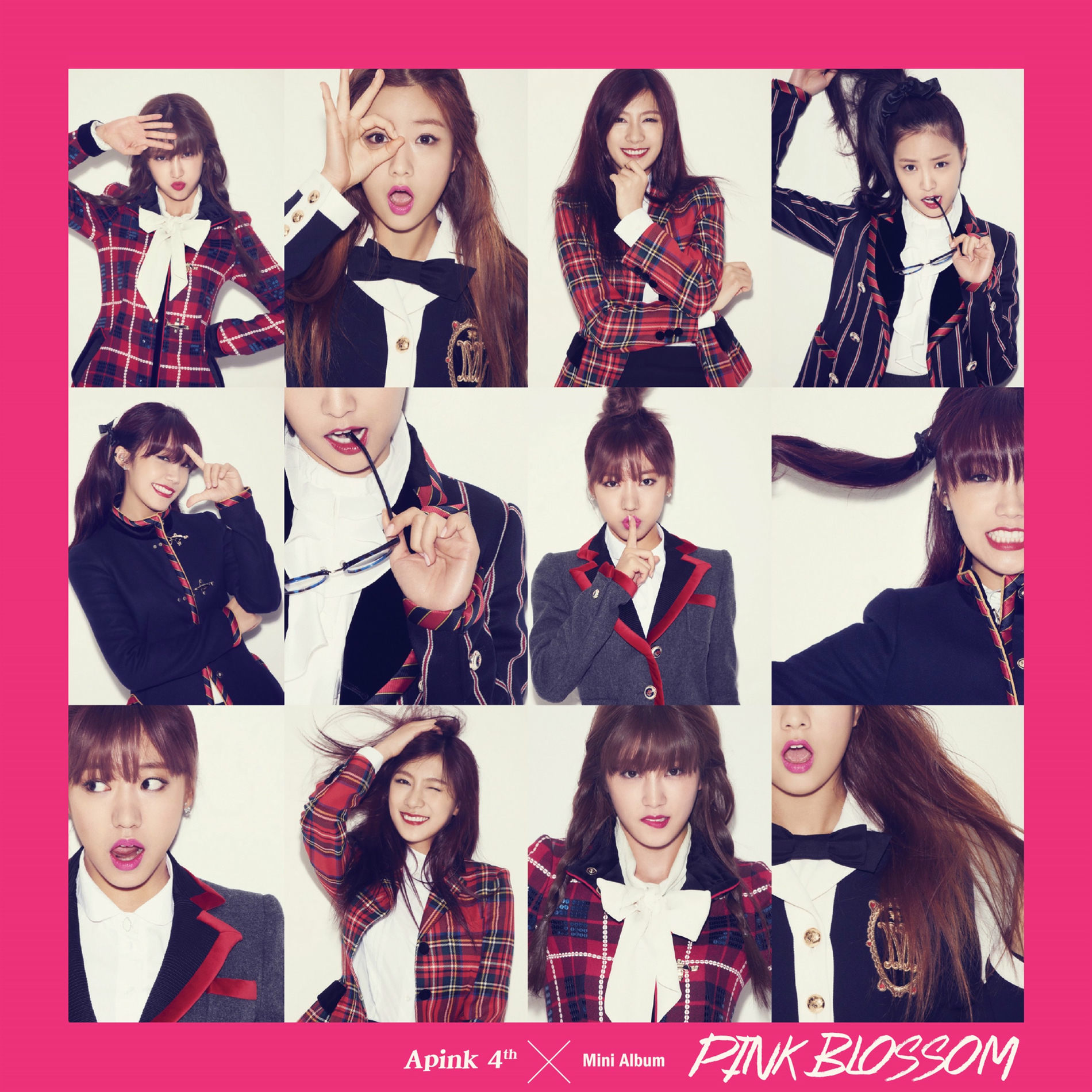 Apink - Pink Blossom | Deezer