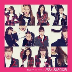 Cover of Pink Blossom