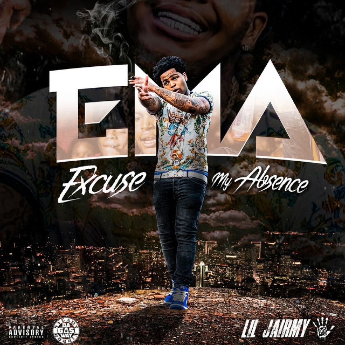 Album cover of Excuse My Absence