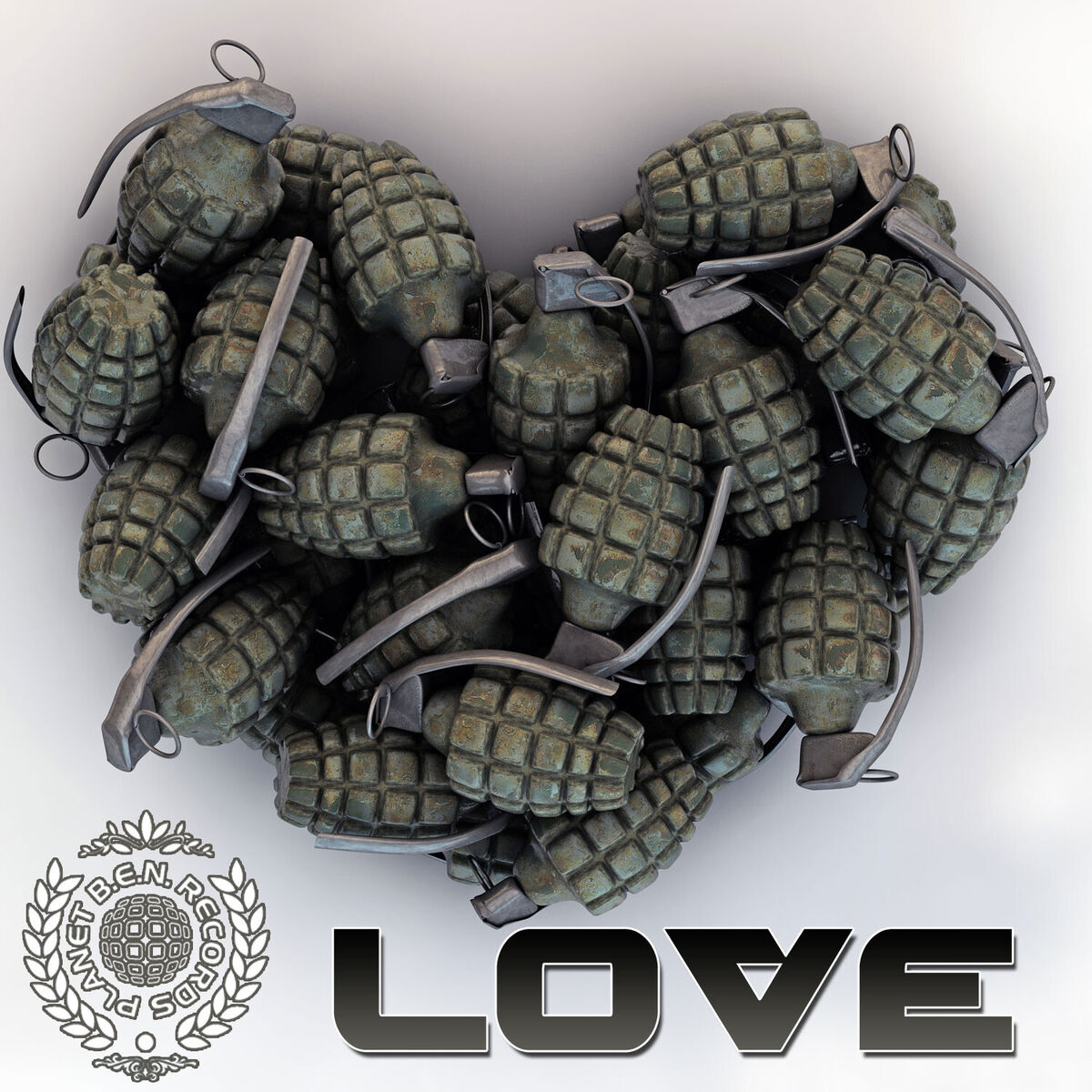 Album cover of Love