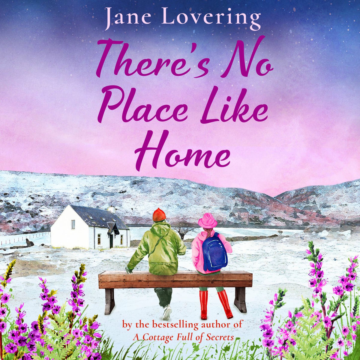 Album cover of There's No Place Like Home (Unabridged)