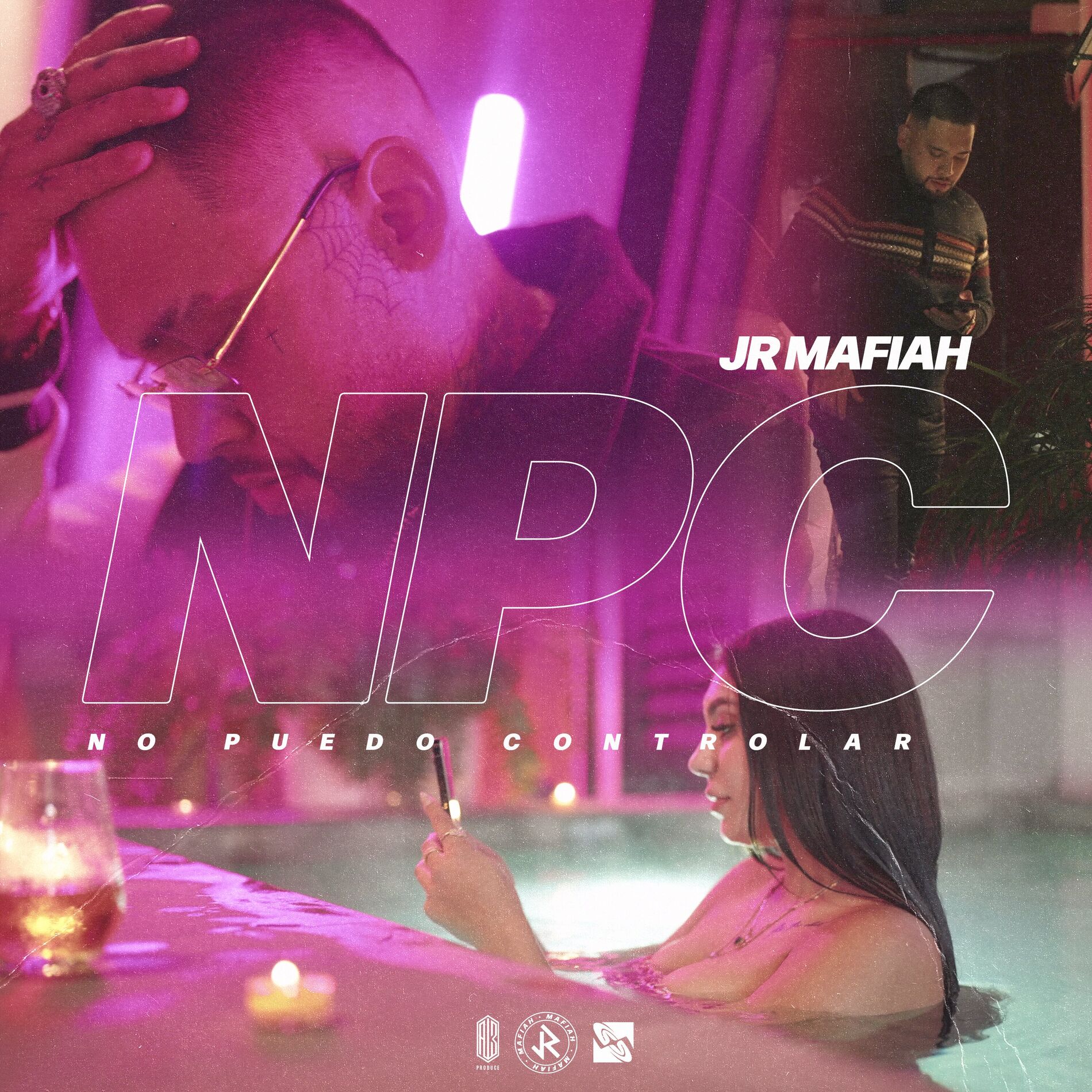 Album cover of Npc