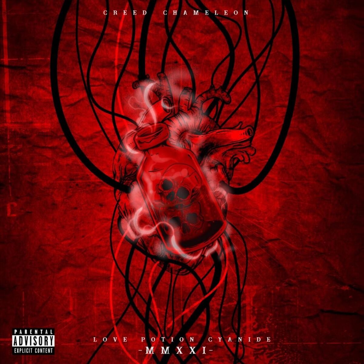 Album cover of Love Potion Cyanide, Pt. 2