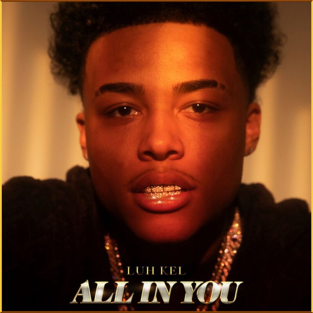 Album cover of All In You