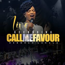 Cover of Call Me Favour Live Recording