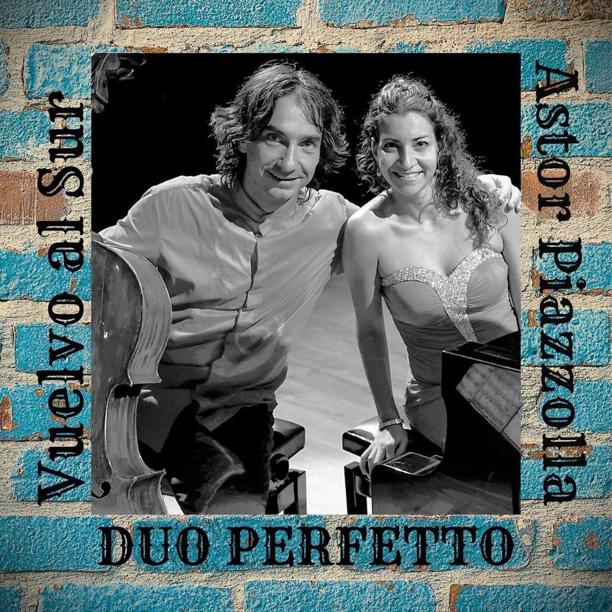 Album cover of Vuelvo al Sur