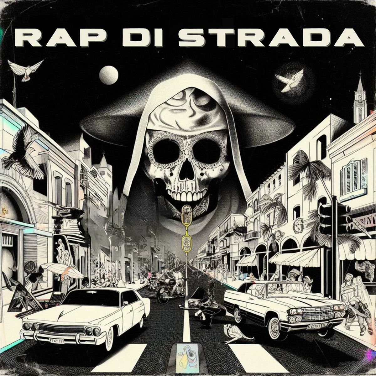 Album cover of Rap Di Strada