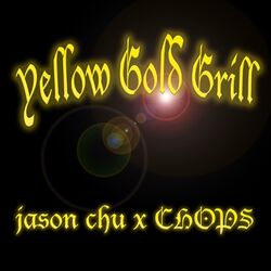 Cover of Yellow Gold Grill