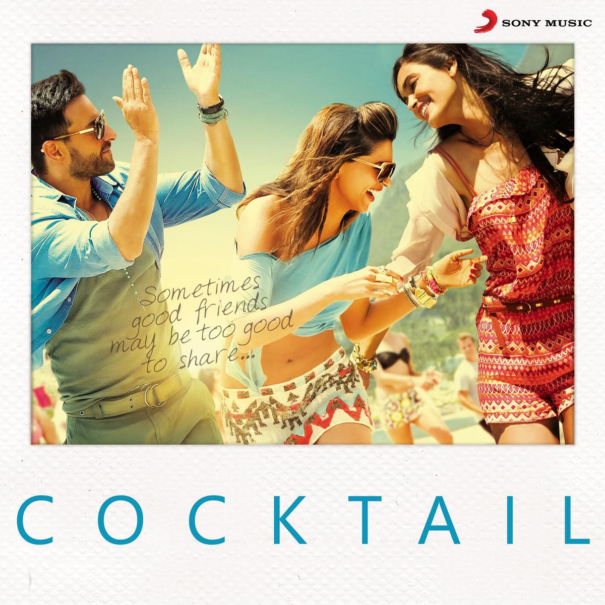 Album cover of Cocktail (Original Motion Picture Soundtrack)