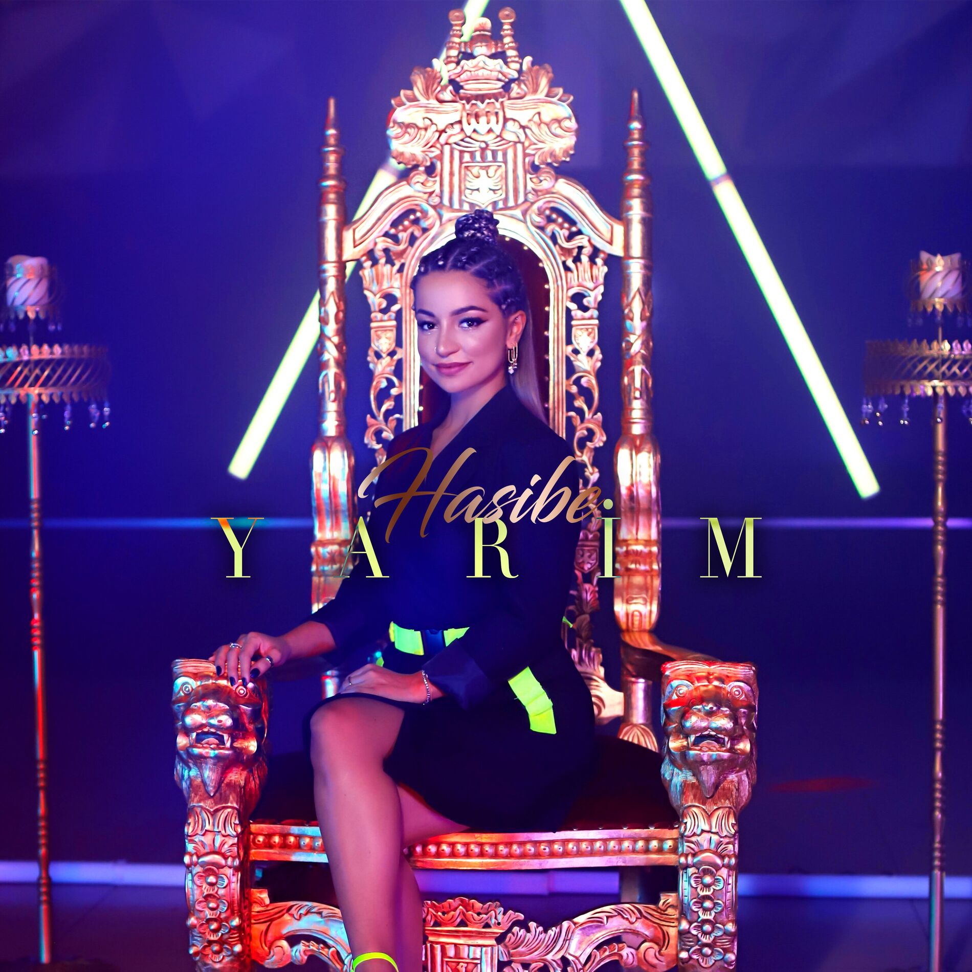 Album cover of Yarim