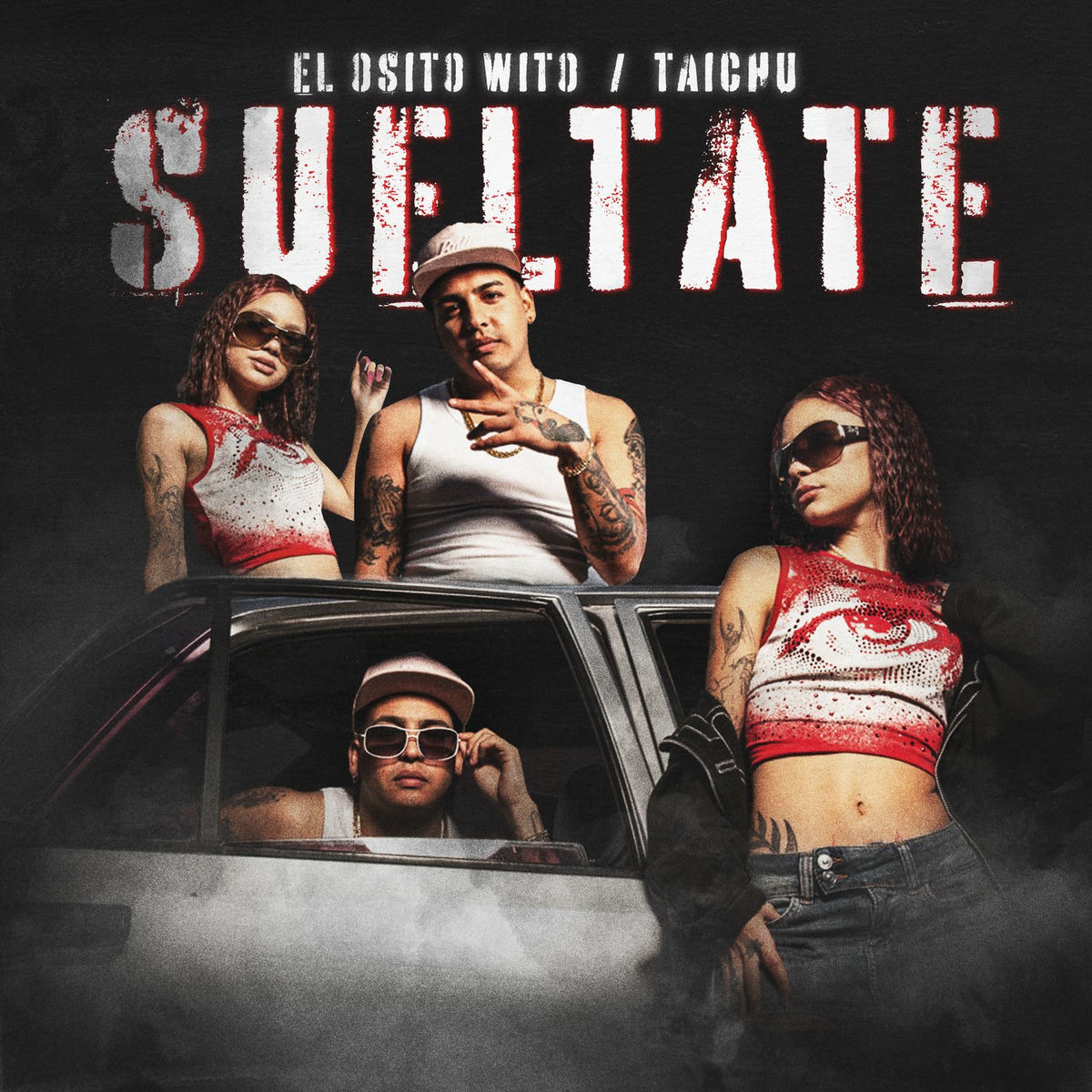 Album cover of Suéltate