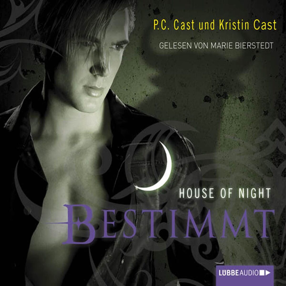 Album cover of House of Night - Bestimmt (Gekürzt)