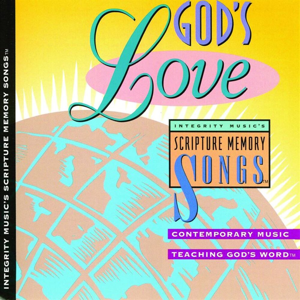 Picture of God's Love: Integrity Music's Scripture Memory Songs