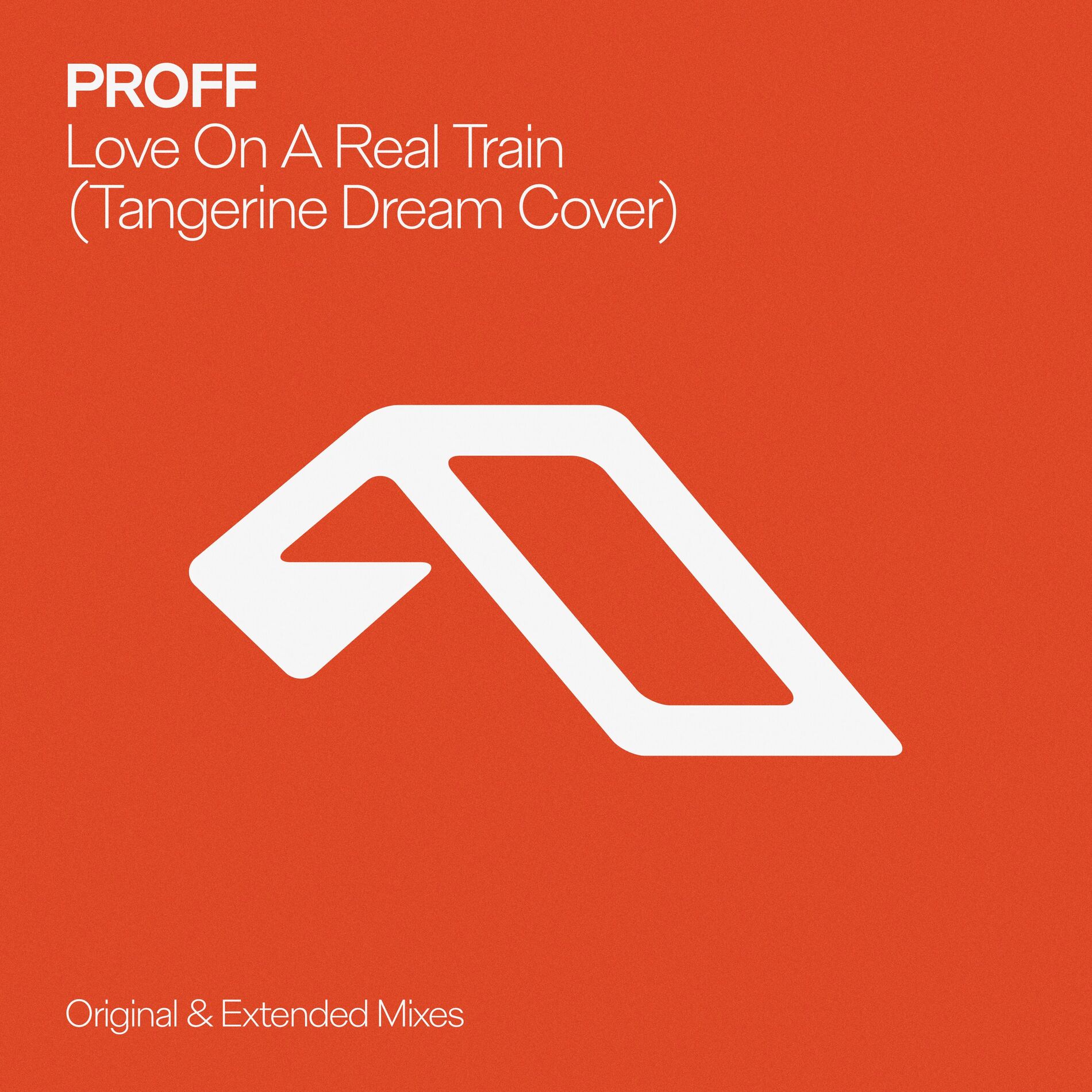 Album cover of Love On A Real Train