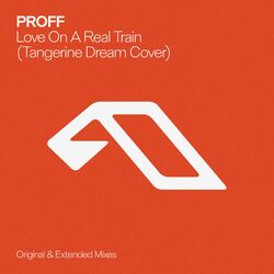 Cover of Love On A Real Train (Tangerine Dream Cover)