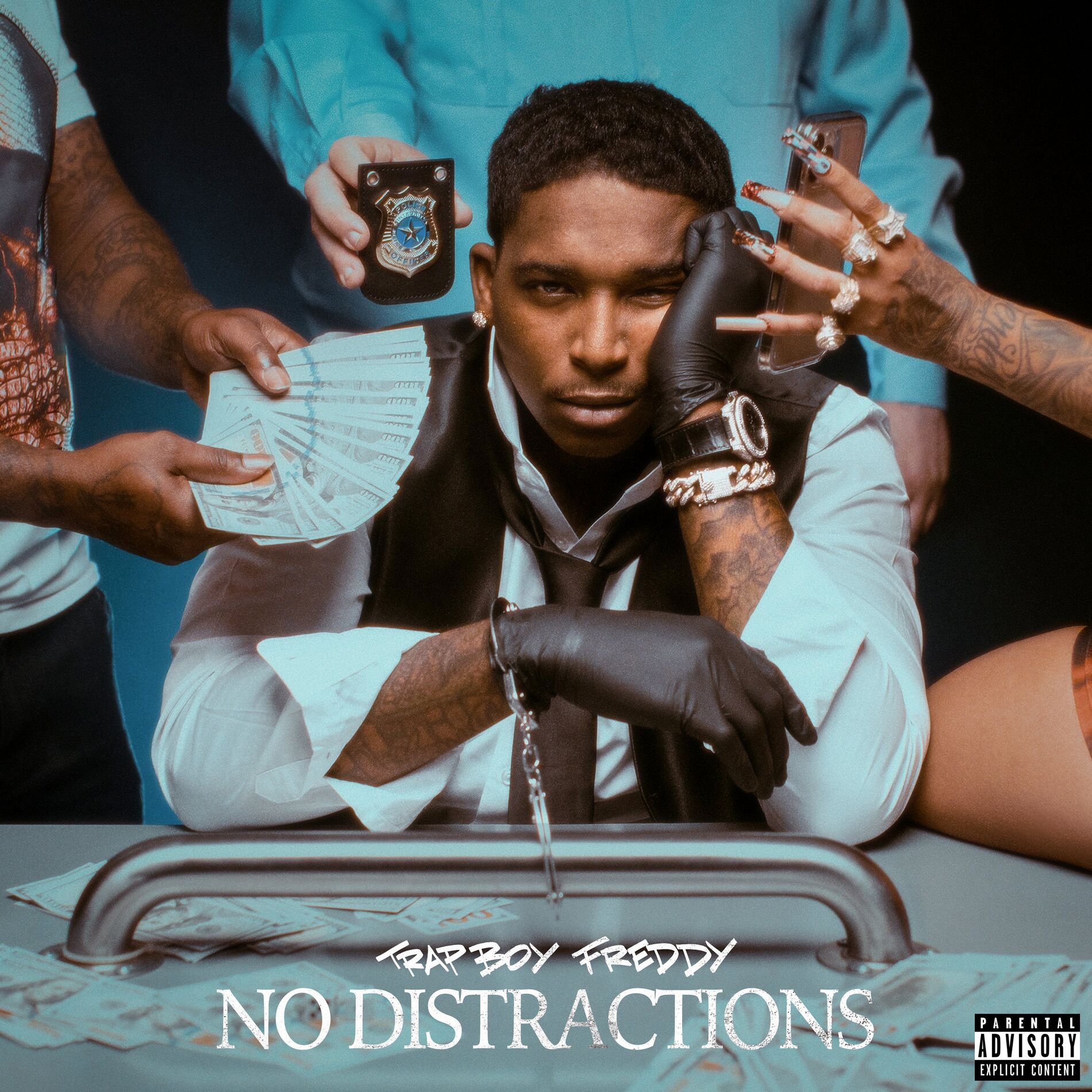 Album cover of YM