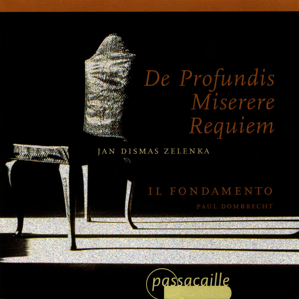 Picture of Zelenka: De Profundis, Misere & Requiem