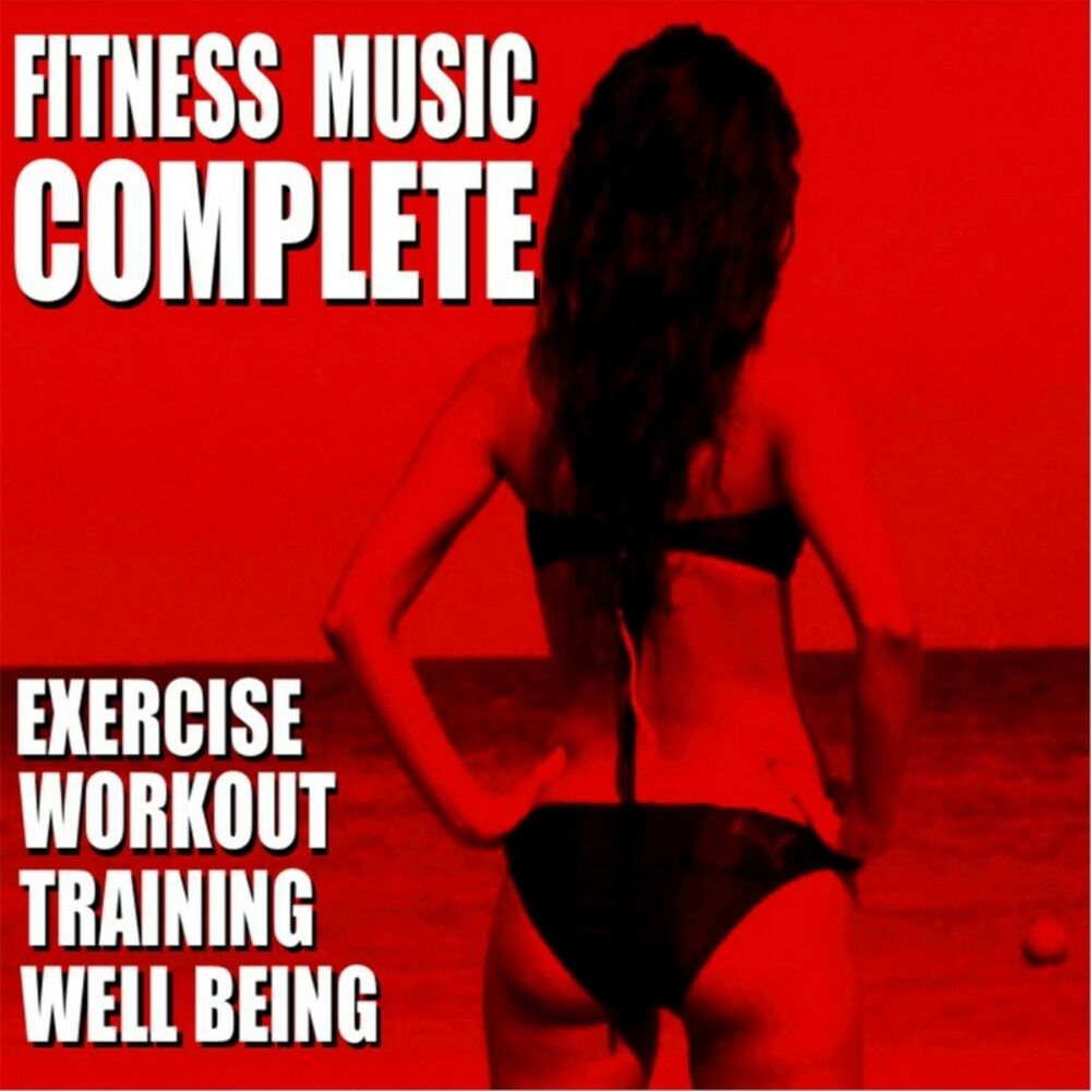 Picture of Fitness Music Complete (Exercise Workout Training Well Being)
