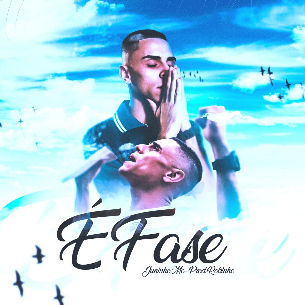 Album cover of É Fase
