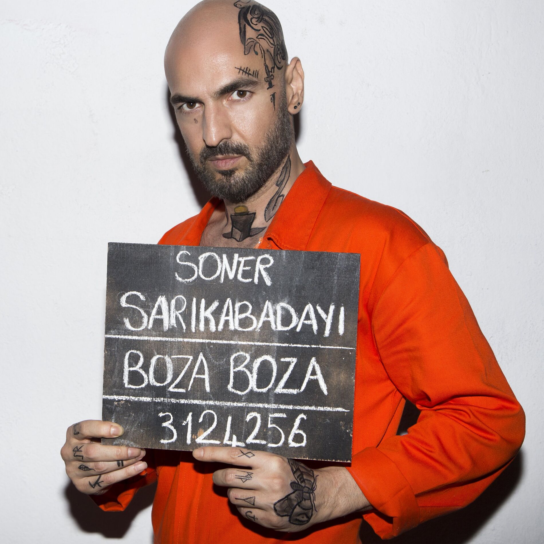 Album cover of Tarifi Zor