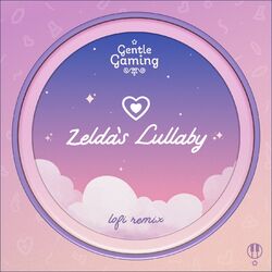 Cover of Zelda's Lullaby (From “The Legend Of Zelda: A Link To The Past” - Lofi Remix)