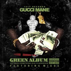 Cover of The Green Album