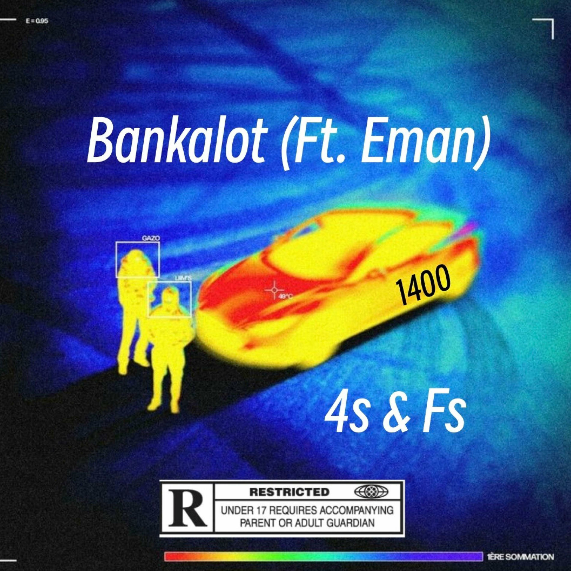 Album cover of 4s & Fs (feat. Eman)