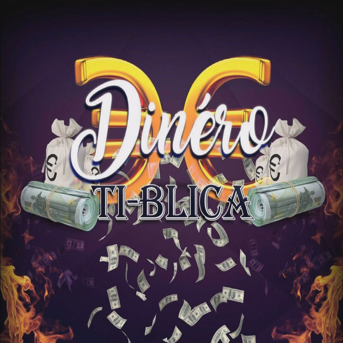 Album cover of Dinéro