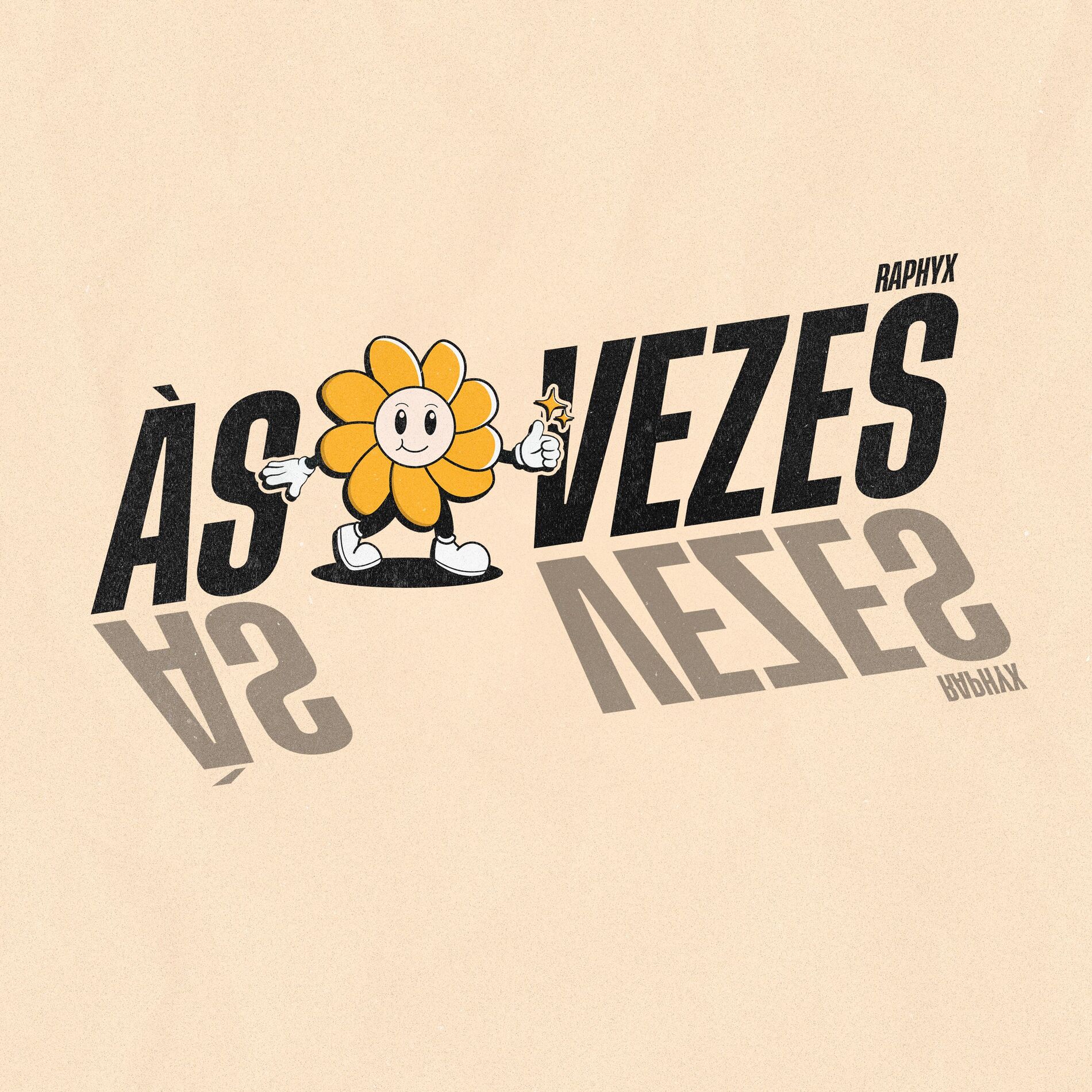 Album cover of Às Vezes
