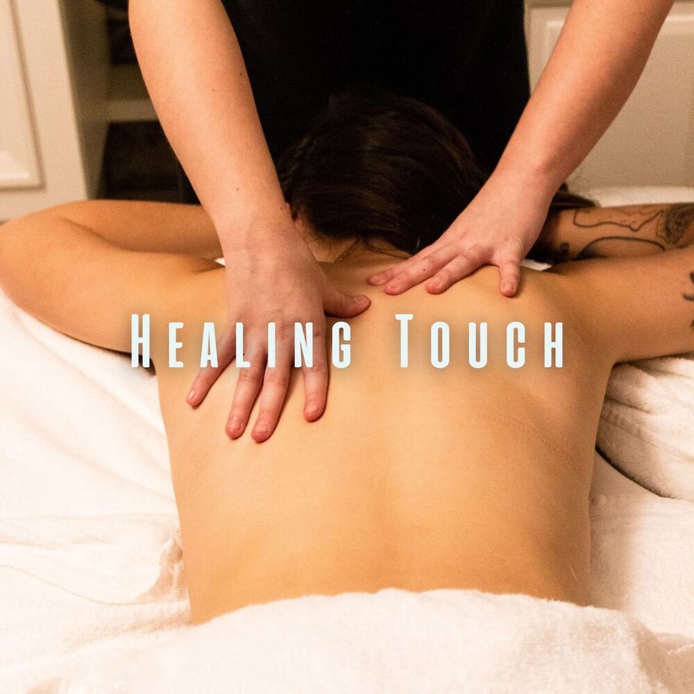Picture of Healing Touch: Relaxation Sounds for Therapeutic Massages