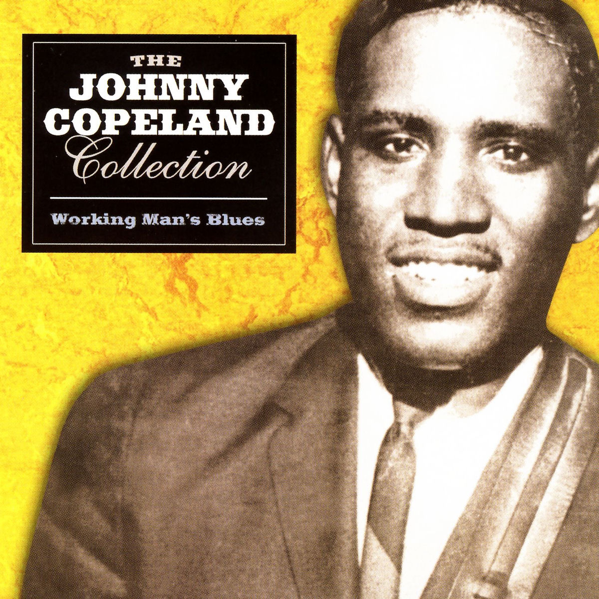 Album cover of Working Man's Blues