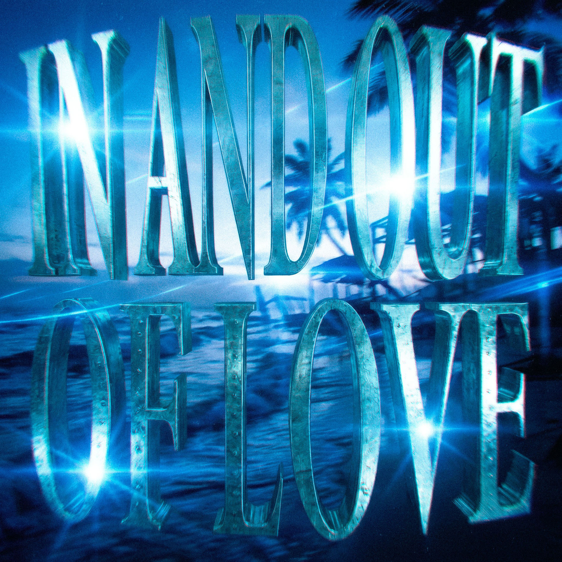Album cover of IN AND OUT OF LOVE
