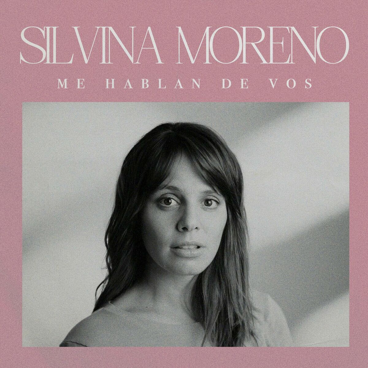 Album cover of Me hablan de vos