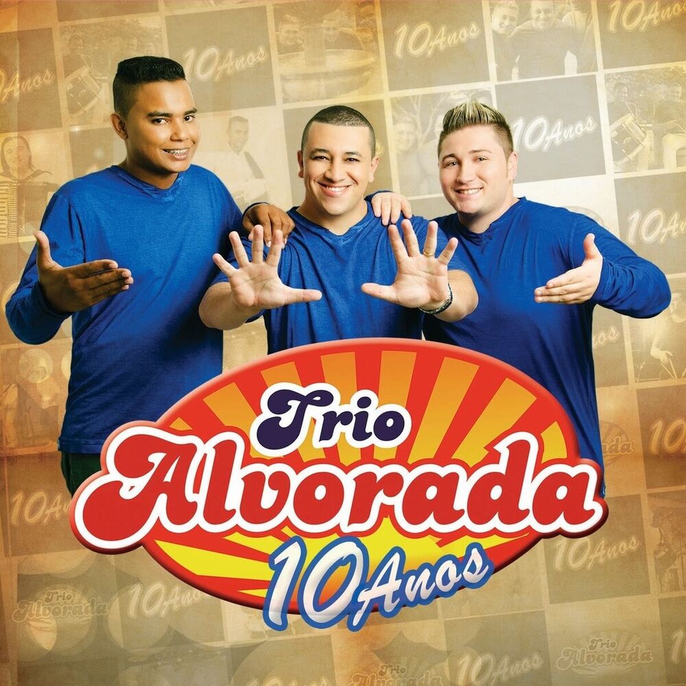 Picture of Trio Alvorada 10 Anos