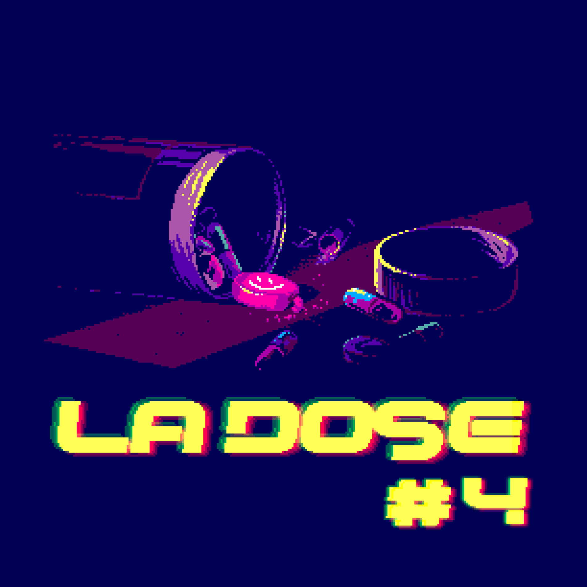 Album cover of La dose #4