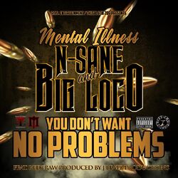 Cover of You Don't Want No Problems