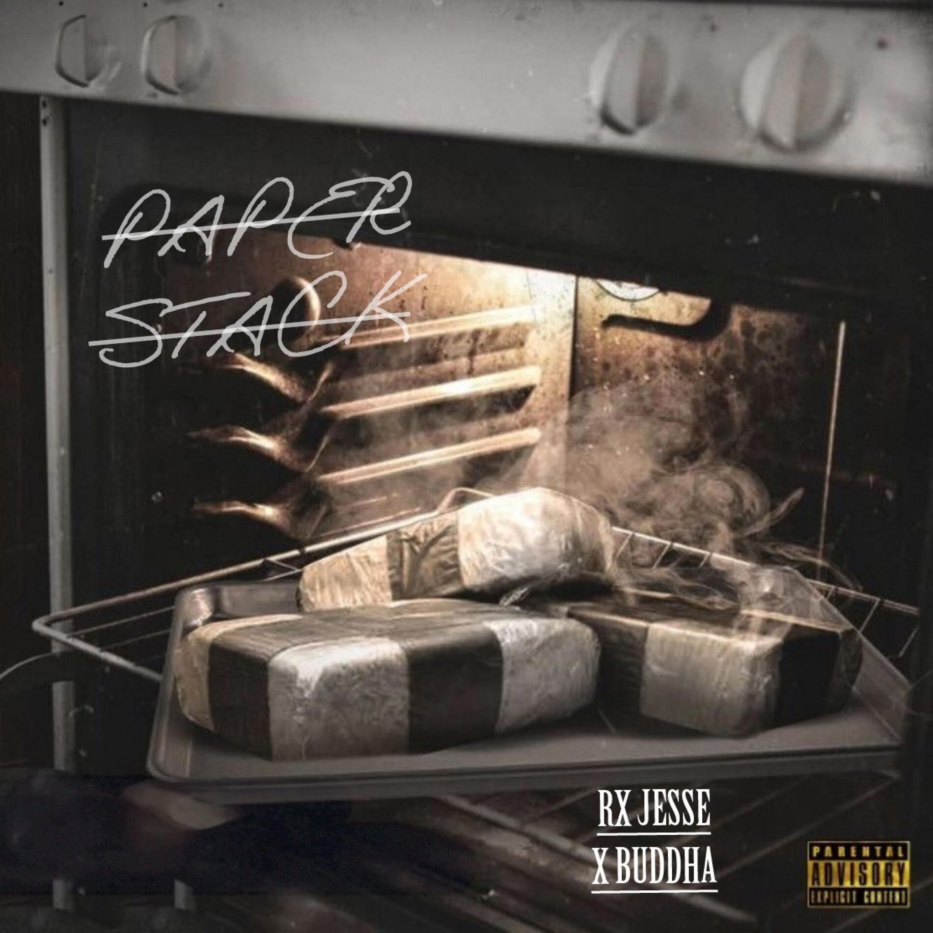 Album cover of Paper Stack (feat. Buddha)
