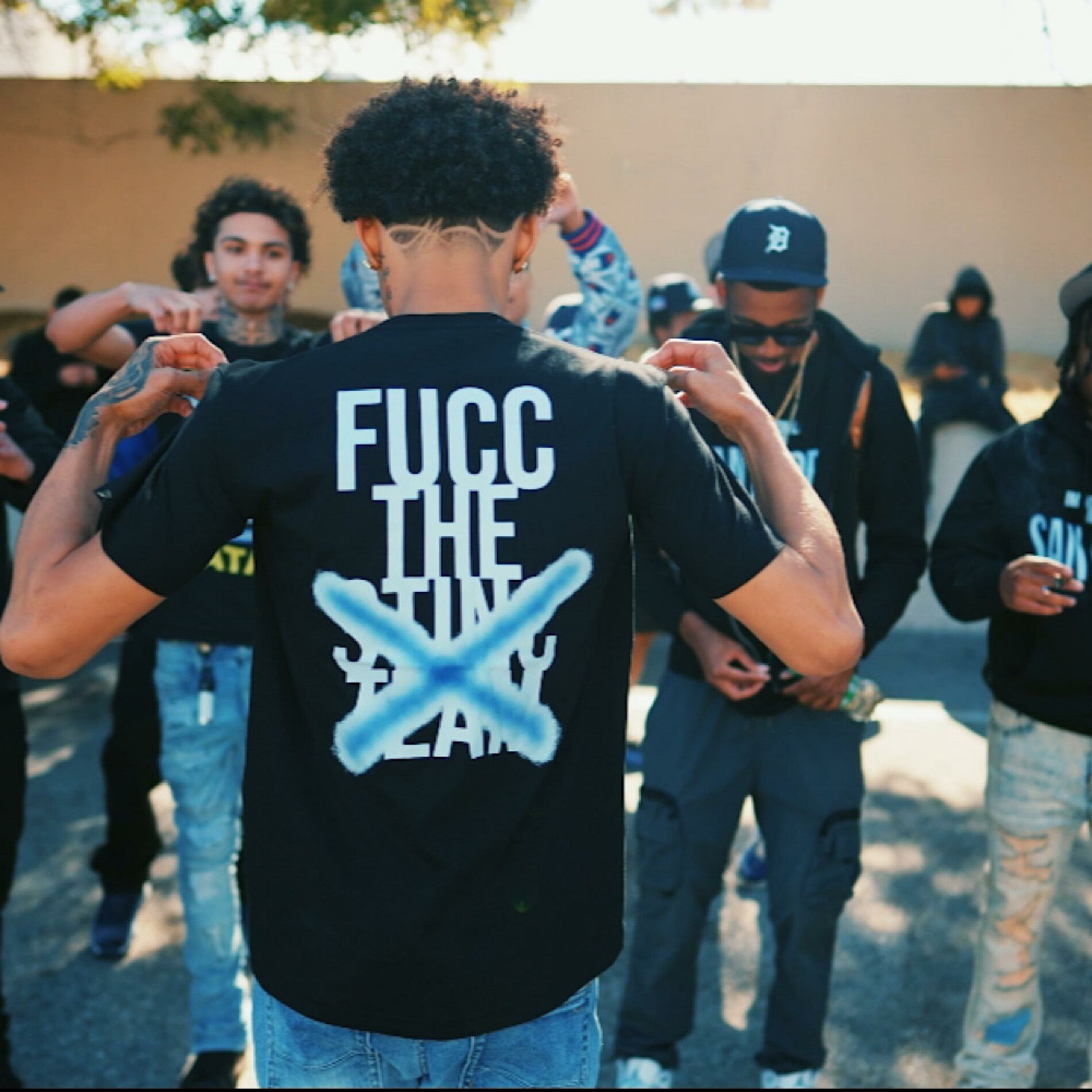 Album cover of SAN PEDRO (feat. Remble, Problemchild Armani, Jaccie Ro, Flowbeezy, K7 & Feefah)