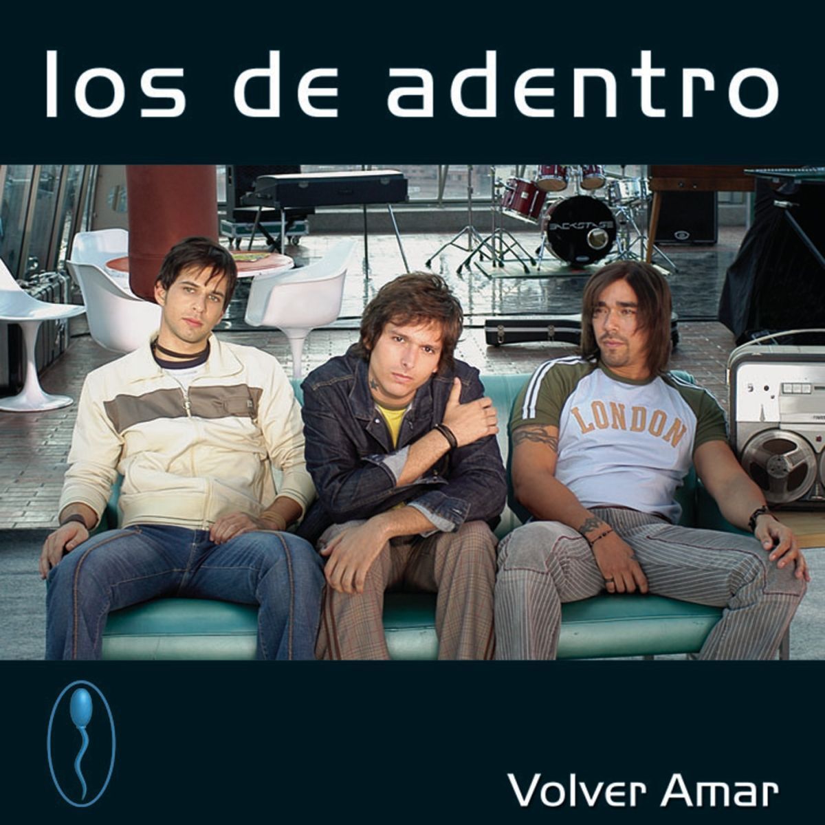 Album cover of Nubes Negras