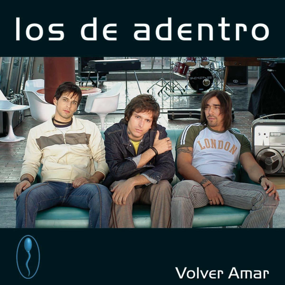 Album cover of Volver Amar