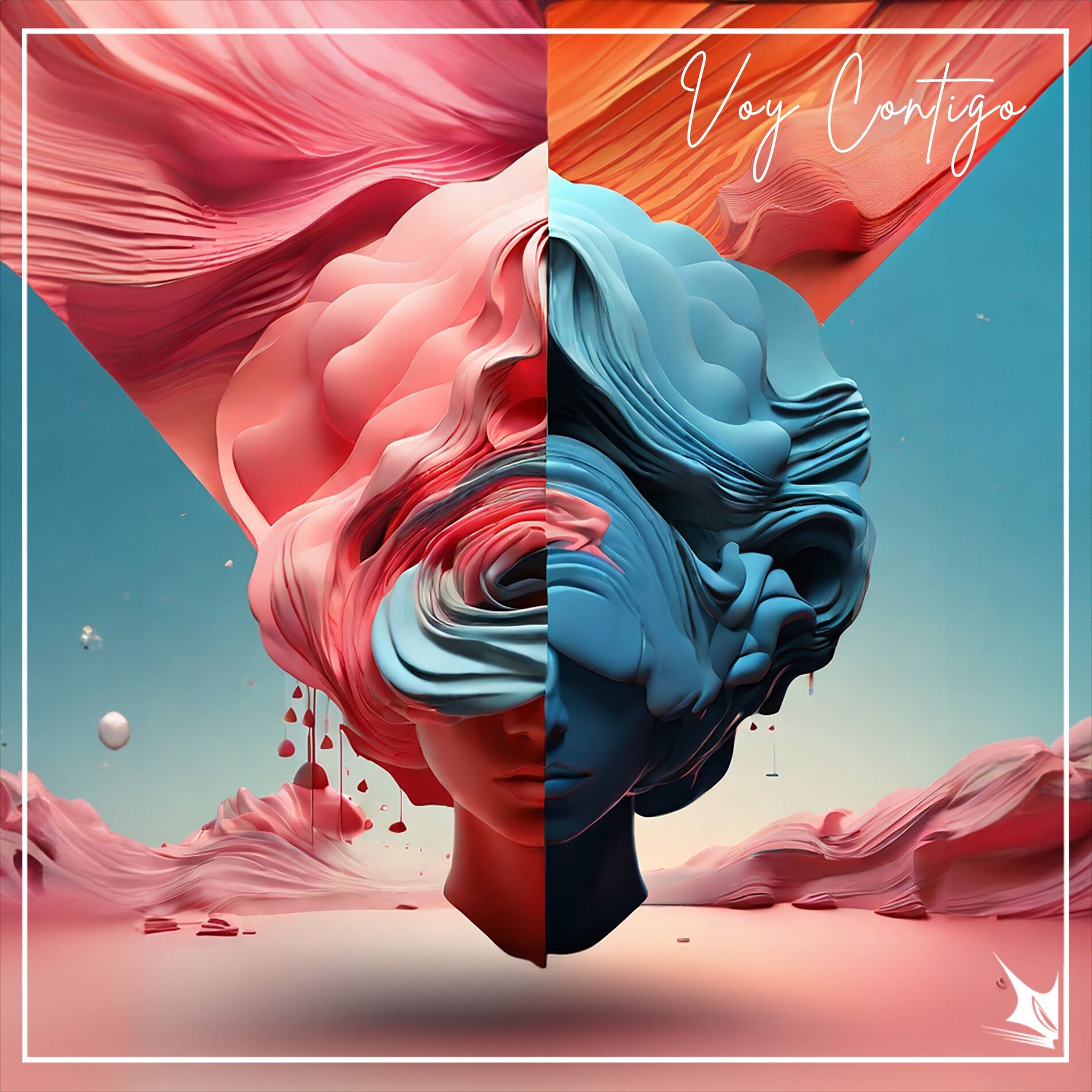 Album cover of Voy Contigo