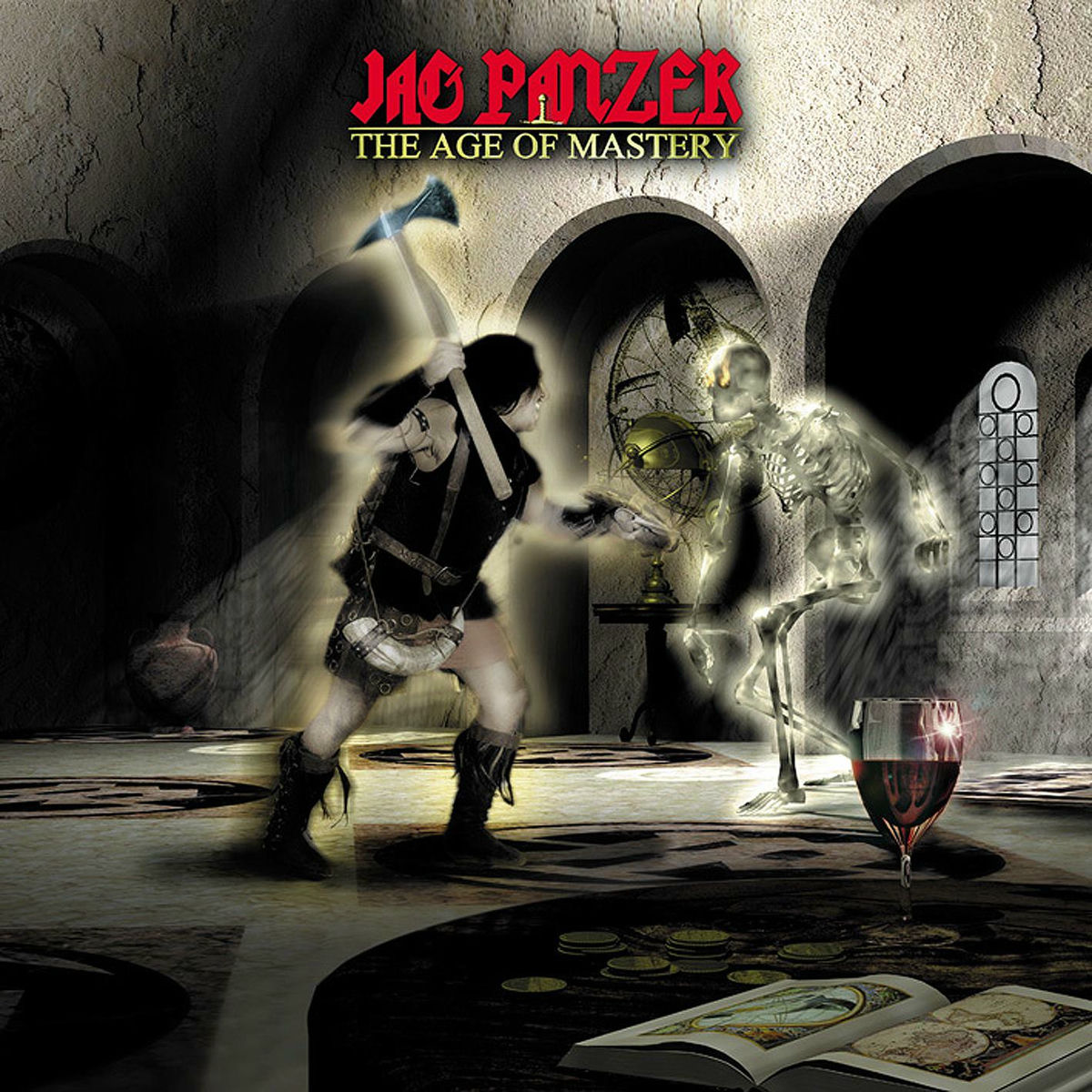 Album cover of The Age of Mastery