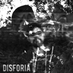 Cover of Disforia