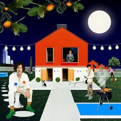 Cover of Garden Party 2