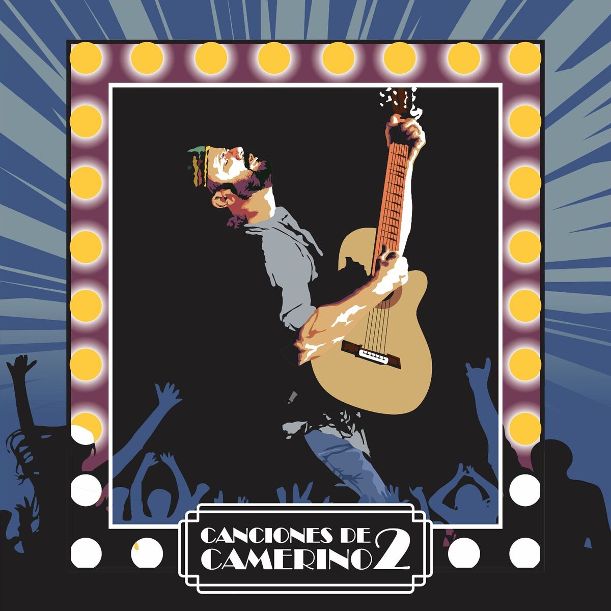 Album cover of Canciones De Camerino 2