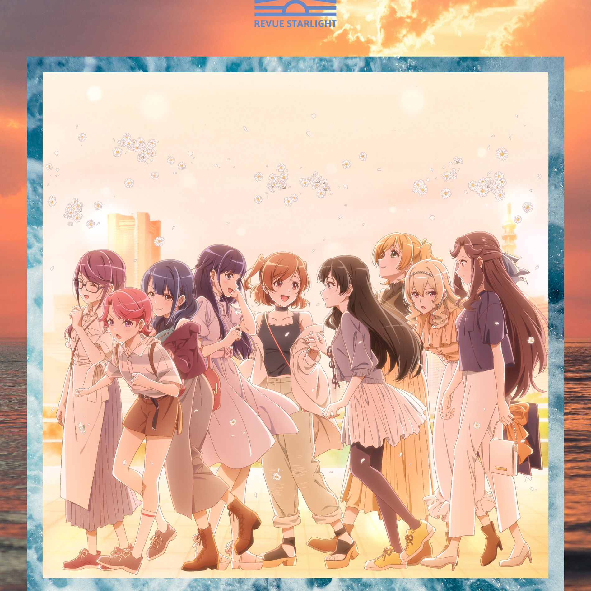 Revue Starlight El Dorado Movie song EP - Starlight Kuku Gumi | Deezer