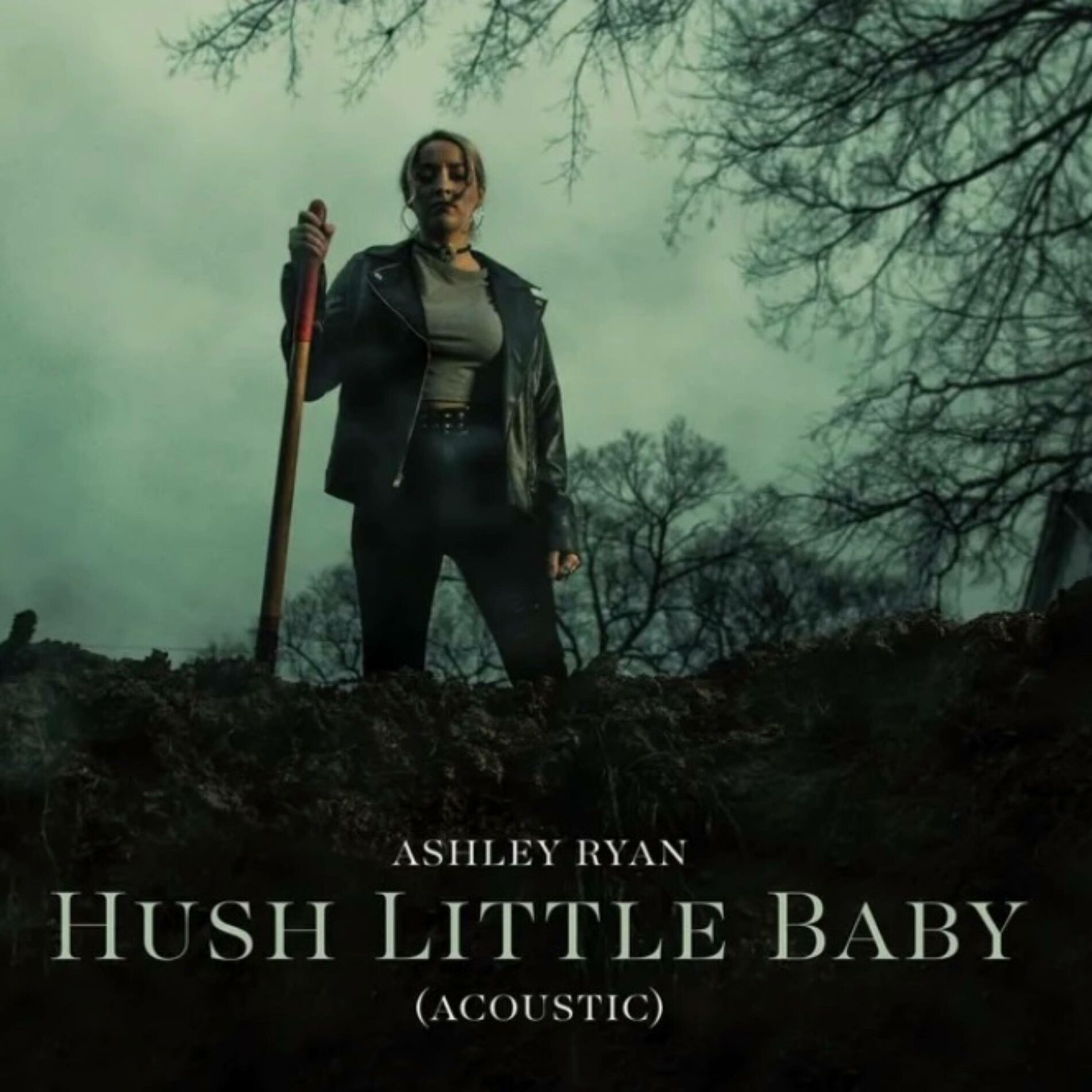 Album cover of Hush Little Baby (Acoustic)